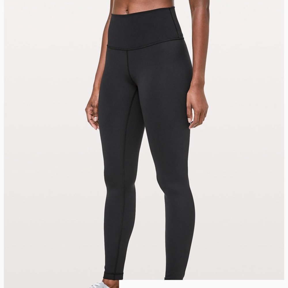 Lululemon High Rise Wunder Unders Full Length